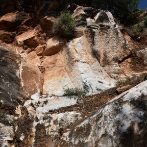 Hançam Quarry AF3B