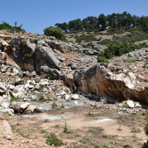 Hançam Quarry AF3D