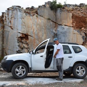 In Quarry GO1B