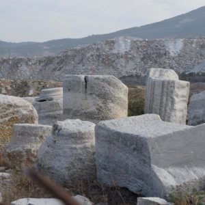 Prefabricated artefacts