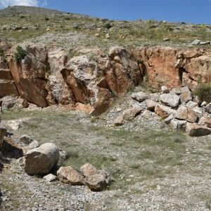 Quarry AL1P