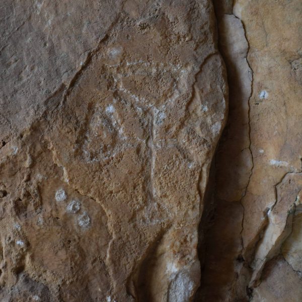 Quarry GO3C, graffito