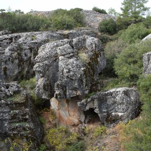 Quarry GO3C – top view