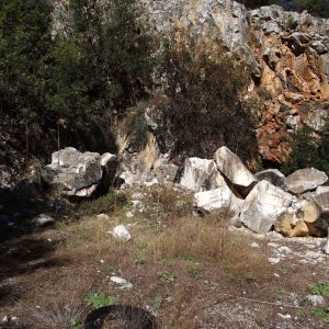 Quarry GO3D. Modern blocks