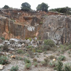 Quarry PR05